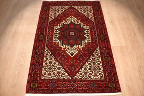 Bidjar Tappeto 100 x 160 (Iran) Annodato A Mano