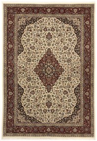 Isfahan Tappeto persiano 170x250 (Iran) Annodato A Mano