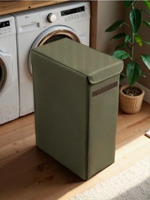 Sinsay - Cesto biancheria - khaki