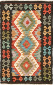 Kilim Tappeto 80x130 (Pakistan) Tessuto A Mano