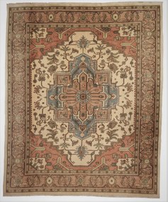 Kerman Tappeto 250x300 (Iran)