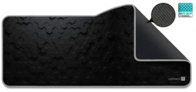 CONNECT IT CMP-2000-XL - Tappetino per tastiera e topo 79,5x34,5 cm nero