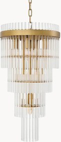 Lampadario artigianale Yara