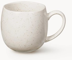Tazze da tè fatte a mano Nordic Vanilla 2 pz