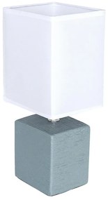 Globo 21676 - Lampada da tavolo E14/40W/230V