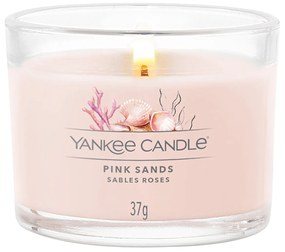 Pink Sands candela votiva profumata Yankee Candle