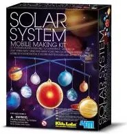 Modello mobile del sistema solare