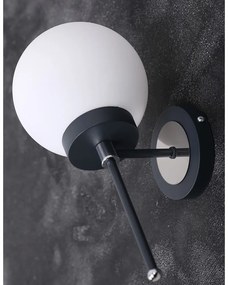 Lampada da parete ø 15 cm Tokyo - Squid Lighting