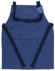 Grembiule in cotone Two-tone – Rex London