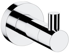 OMNIRES MP60110CR - Gancio a muro MODERN PROJECT cromo lucido