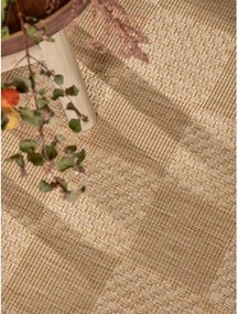 Tappeto da interno/esterno color crema/di colore naturale 120x170 cm Haringey Dorothy – Ted Baker