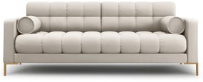 Divano beige 177 cm Bali - Cosmopolitan Design