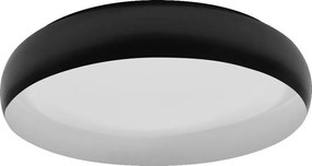 Osram - plafoniera LED dimmerabile ORBIS LIVIA LED/36W/230V Ø 52 cm nero/bianco