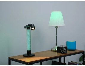 Retlux - Lampada da tavolo LED RGBW dimmerabile 10W 5V 2700-6000K Wi-Fi Tuya + D