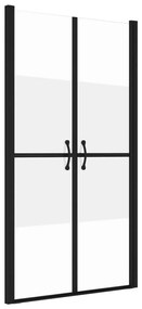 Porta Per Doccia İn Esg Semi Satinato (98-101)x190 Cm /