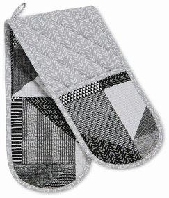 Doppio guanto da cucina Larsson Geo – Catherine Lansfield