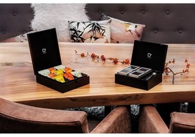 Contenitore per tè in legno – Bredemeijer