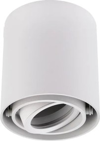 Faretto SIROK 1xGU10/30W/230V bianco