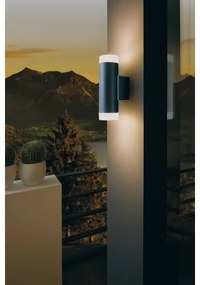 Eglo 96505 - Applique a LED da esterno RIGA 2xGU10/5W