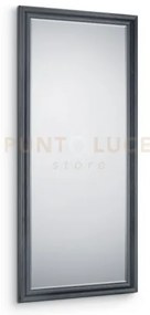 Mia specchio da parete con cornice lavorata con ganci x installazio...