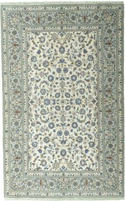 Kashan Tappeto persiano 200 x 310 Beige (Iran) Annodato A Mano