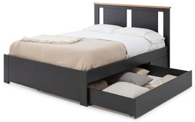 Cassetto grigio antracite 137 x 147 cm Enara - Marckeric