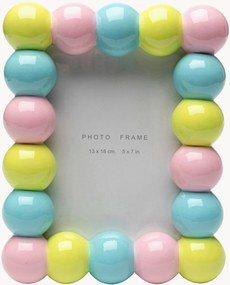 Cornice portafoto Pastel