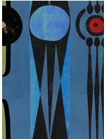 Mindthegap Carta da parati Take Five - WP30243