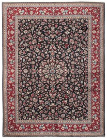 Mashad Tappeto persiano 390x300 (Iran) Annodato A Mano