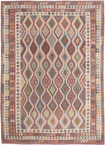 Kilim Tappeto 320 x 440 (Pakistan) Tessuto A Mano