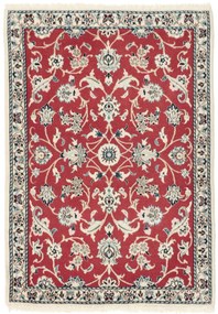 Nain Tappeto persiano 80x60 (Iran) Annodato A Mano