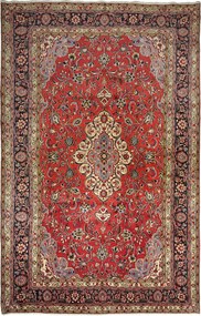 Hamedan Tappeto persiano 210x320 Rosso (Iran) Annodato A Mano