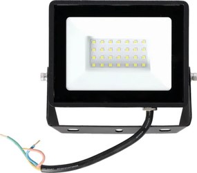 Riflettore LED da esterno LED/30W/230V IP65 6500K