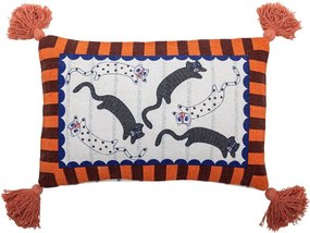 Cuscino decorativo in misto cotone 35x60 cm Missy – Bloomingville