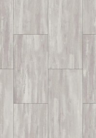 Mexen Grey Stone pannelli vinilici 610 x 305 mm SPC 6,5 mm, sottostrato IPEX 1,5 mm, 4 V-Fuga, Pietra di Legno