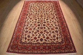 Isfahan Tappeto persiano 210 x 340 (Iran) Annodato A Mano