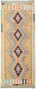 Kilim Tappeto orientale 80 x 190 (Pakistan) Tessuto A Mano