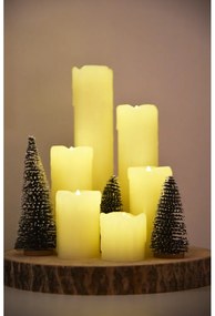Set di 6 candele a LED - Hilight
