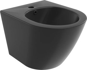 Mexen Lena bidet sospeso, nero opaco - 35224885