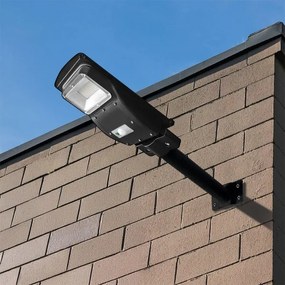 Lampada solare LED dimmerabile 6W 3,2V 6000K IP65 5000mAh + telecomando