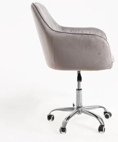 Sedia Chic Office - Grigio