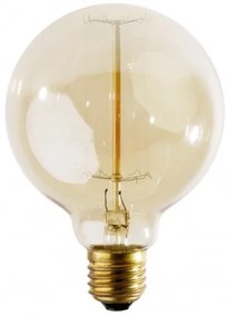 industriale decorativo dimmerabile lampadina SELRED G95 E27/40W/230V 3000K