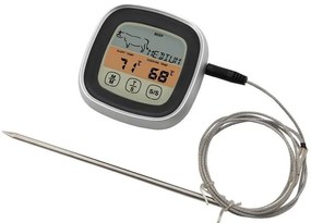 Termometro digitale per carne con sonda -20-300°C 2xAAA