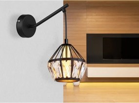 Globo 54359W - Applique LOIS 1xE14/40W/230V