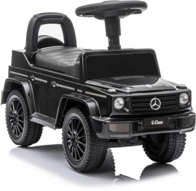 Bici a spinta Mercedes G350d 2xAA nero