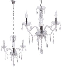 Lampada Di Cristallo Lampadario 300752