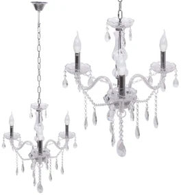 Lampada Di Cristallo Lampadario 300752