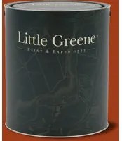 Little Greene Masonry Paint - 5l - Heat 24