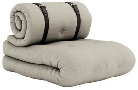 Poltrona variabile Buckle Up Linen Beige Buckle up - Karup Design