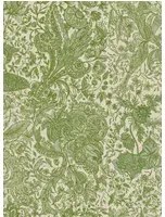 Mindthegap Carta da parati Sarkozi Embroidery - Herbal/ Beige